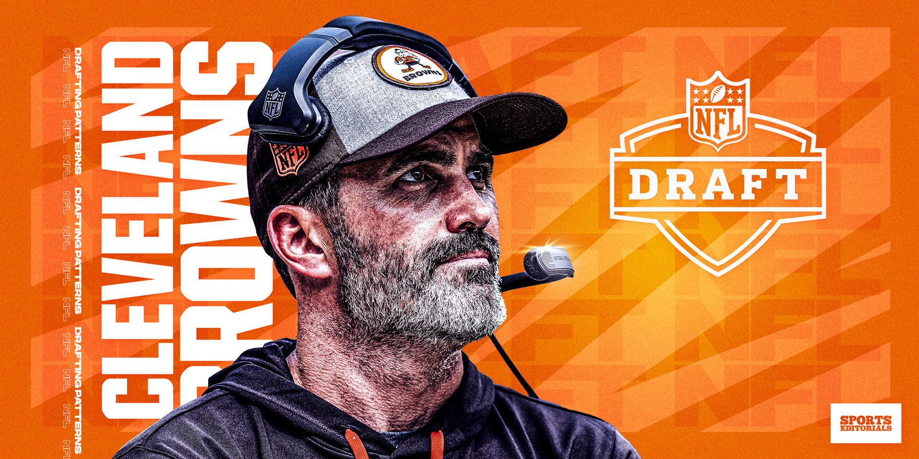 NFL Sports Editorial Design // Headline Graphics // Creative Direction and Design // Consumer Sport // Jerod Dobry